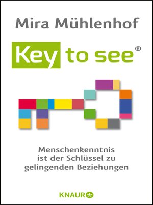 cover image of Key to see
